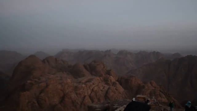 Гора Моисея. Египет. Sharm El Sheikh. Egypt. смотреть онлайн