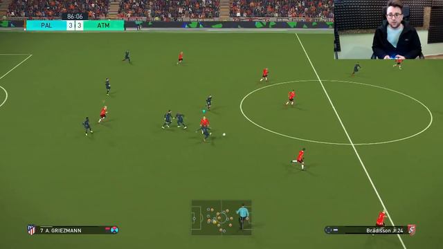 ESTA ES LA JUGABILIDAD DE PES 2018 DESPUÉS DEL DLC 3.0!!! смотреть онлайн