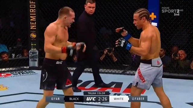Petr Yan UFC Highlights 2018-2021