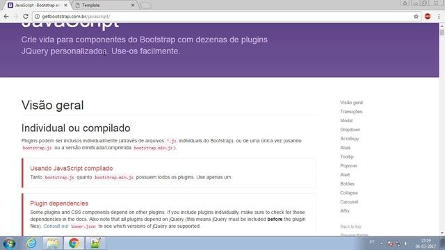 040 bootstrap introducao ao javascript do bootstrap смотреть онлайн