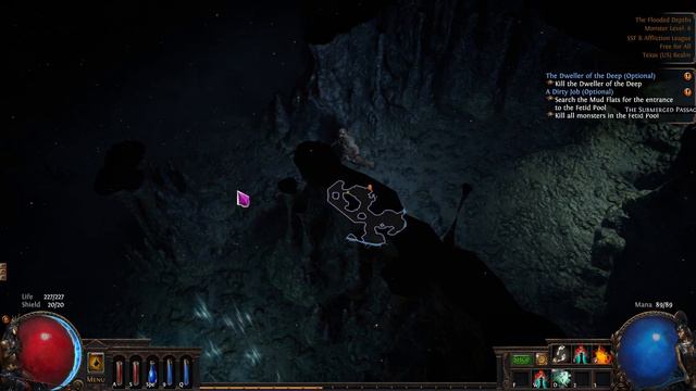 Ruthless SSF Cyclone Slayer Ep 1 - Path of Exile: Affliction League Solo Self Found (English 3.23) смотреть онлайн
