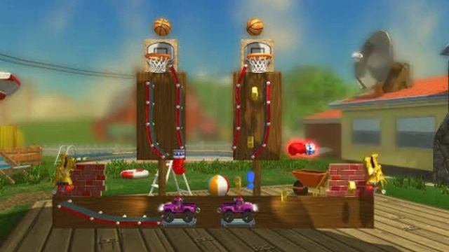 Crazy Machines Elements Gameplay (PC) смотреть онлайн