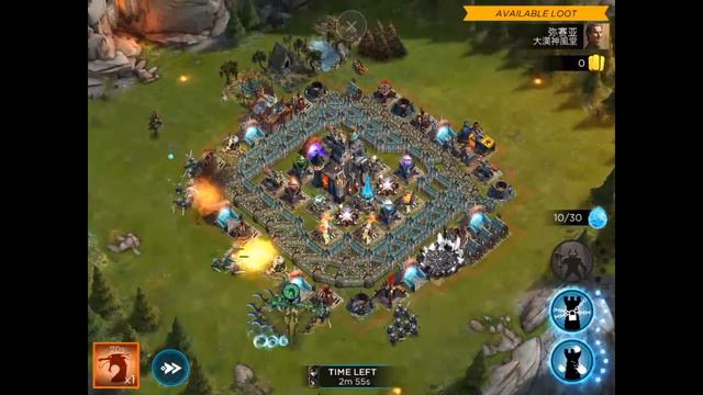 Rival Kingdoms | Kingdom Raids on the Go! | Ep #07 | Featuring Hegar смотреть онлайн