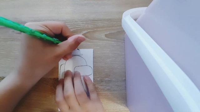 Как нарисовать among us? Рисую амогуса❤? смотреть онлайн