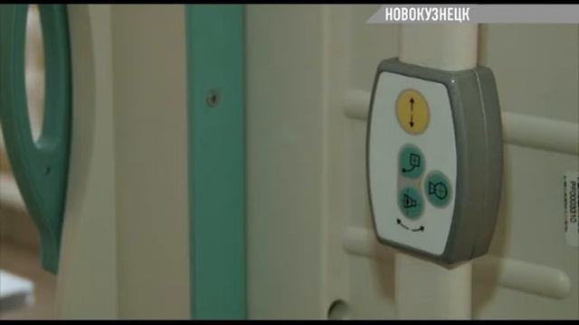 Травматологическое отделение больницы № 1 Новокузнецка отремонтировали смотреть онлайн