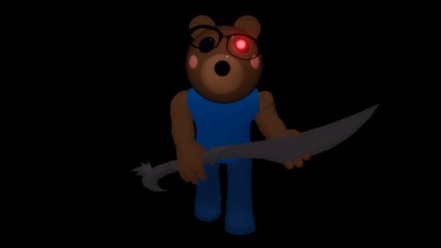 Roblox | Piggy - Beary Theme смотреть онлайн