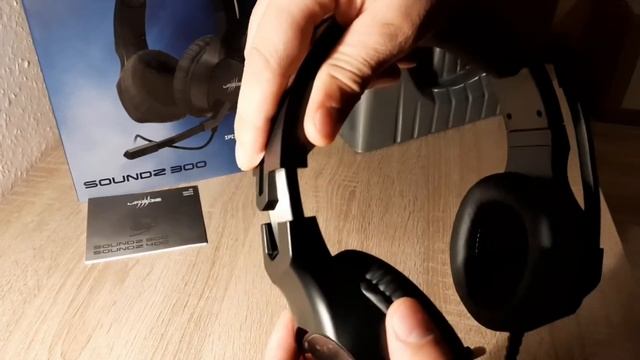 Unboxing Urage Soundz 300 ??? смотреть онлайн