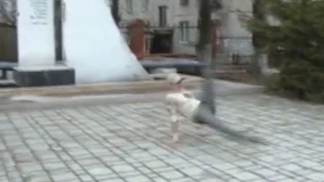 Уличная акробатика,брейк-данс,трюки,экстрим смотреть онлайн