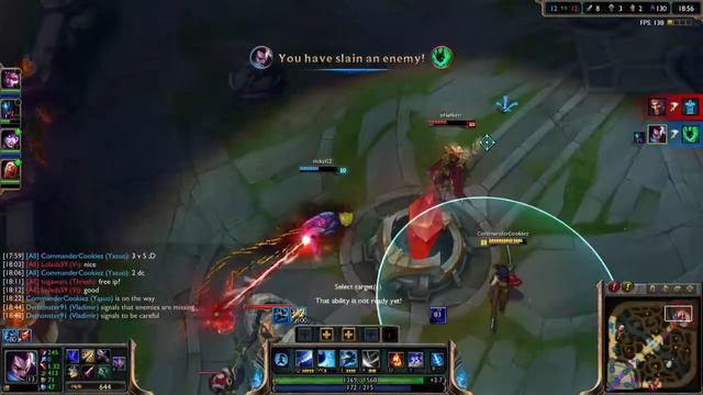Lets LoL Trash [011][German][Together][HD][PC][League of Legends] смотреть онлайн