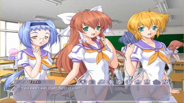 Cosplay Fetish Academy - Kotori's route [Part 29] смотреть онлайн