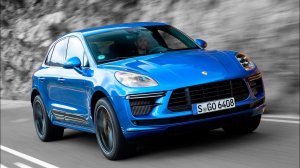 2021 Porsche Macan GTS   Обзор на канале Авто своими глазами