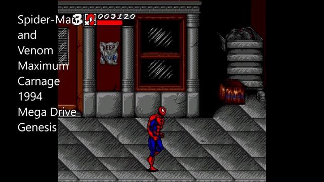 Spider-Man Games on Retro Consoles Comparison|NES|GB|GBC|GBA|SMD|GG|GENESIS|SNES|HD смотреть онлайн