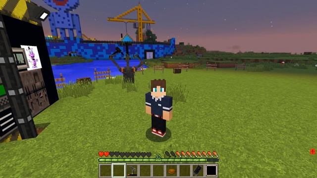 Я ПОЧИНИЛ И ПРИРУЧИЛ ЗЛУЮ БЕЛЛУ EXE В МАЙНКРАФТ 100% ТРОЛЛИНГ МУЛЬТИК MINECRAFT SCP смотреть онлайн
