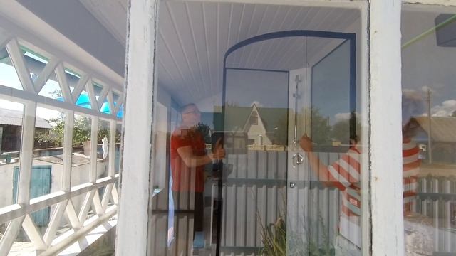 НЕ ЗОВИТЕ МАСТЕРА ПОКА НЕ ПОСМОТРИТЕ ЭТО ВИДЕО! СБОРКА ДУШЕВОЙ КАБИНКИ СВОИМИ РУКАМИ. смотреть онлайн