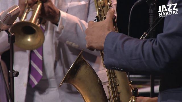 Véronica Swift & Wynton Marsalis "Cherokee" @Jazz_in_Marciac 2019 смотреть онлайн