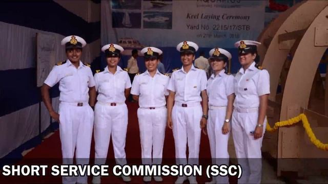3 Ways Girls Can Become Indian Navy Officer - How Girls Can Join The Indian Navy смотреть онлайн