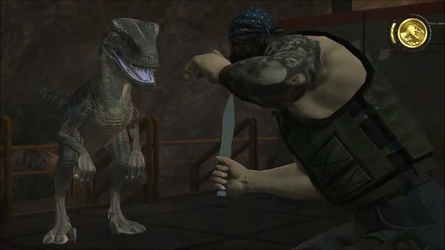 Jurassic Park: The Game - Episode 3: The Depths (PC) - Part 7/Finale смотреть онлайн