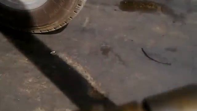 If The Water And Diesel Mix On The Engine Redator Injector Sleeve Problom