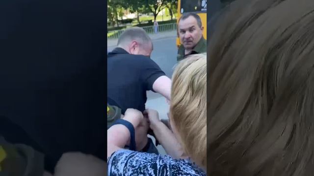 Очередное похищение человек тцкашниками смотреть онлайн