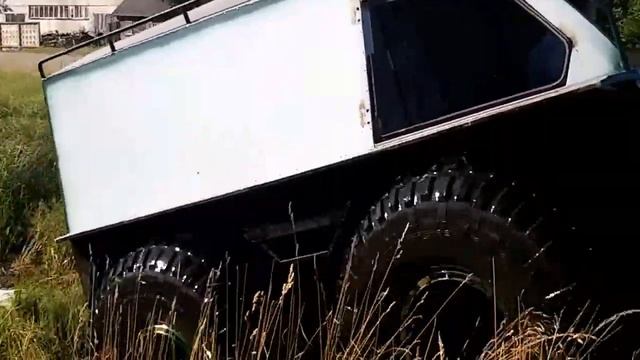 Вездеход рысь смотреть онлайн