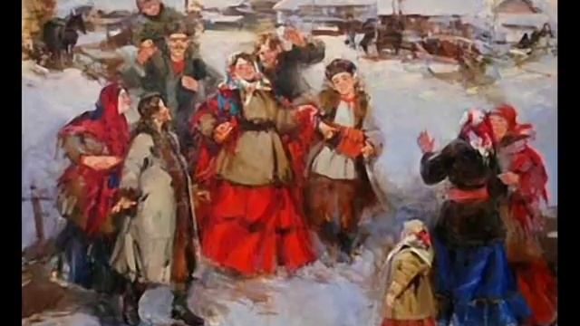 История праздников на Руси смотреть онлайн
