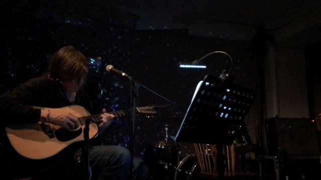 Thurston Moore - 12 String Acoustic Improv смотреть онлайн