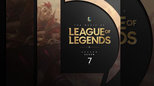 Kayn, the Shadow Reaper (From League of Legends: Season 7) смотреть онлайн