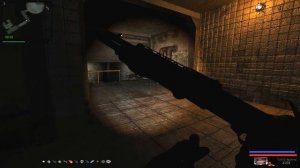 STALKER . ПУТЬ ЧЕЛОВЕКА: ВОЗВРАЩЕНИЕ - 26: Наука дело серьёзное , Арт "Глаз Змеи"