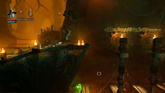 Прохождение "Trine" - 5 смотреть онлайн