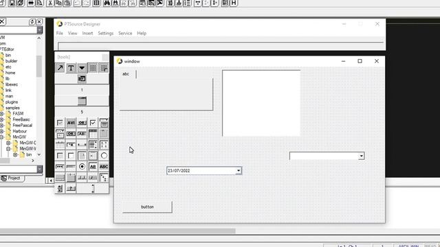 PTSource Developer Platform - Using PTSource Designer смотреть онлайн