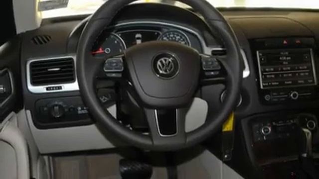 2011 Volkswagen Touareg McKinney TX 75070 смотреть онлайн