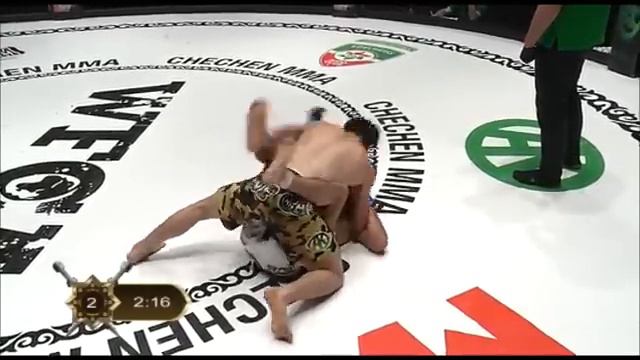 Хамзат Буклуев Vs. Ислам Исмаилов | Khamzat Bukluev Vs. Islam Ismailov | WFCA 46