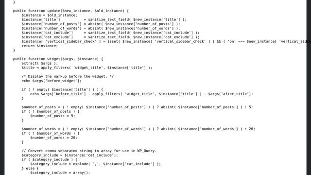 Wordpress: Where to apply "apply filters" and other Sanitization Functions смотреть онлайн