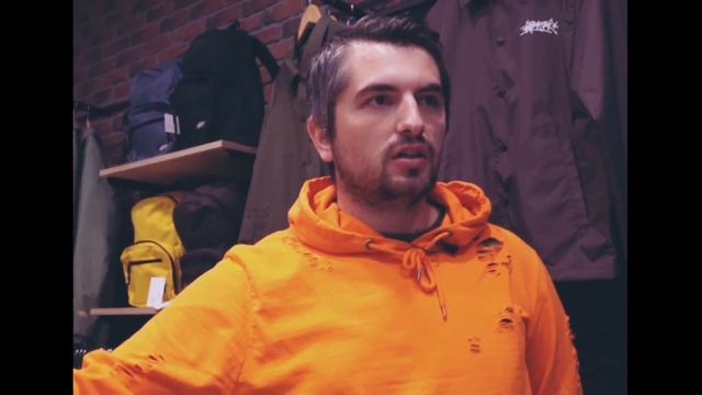 .s 1/3 «Anteater» / Проект «Медь.360» смотреть онлайн