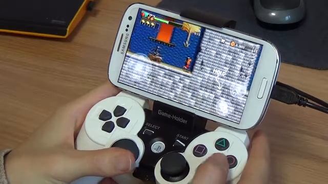 Babylonian Twins Platformer with gameholder (게임홀더 스마트폰게임) смотреть онлайн