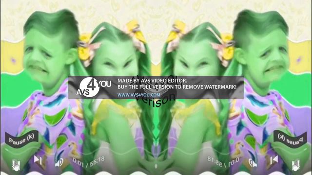 Diana And roma Logo effects Low Voice = crying смотреть онлайн