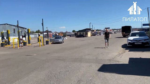 Как нас найти. "ПИЛАТОП". Рынок "СтройМастер" смотреть онлайн