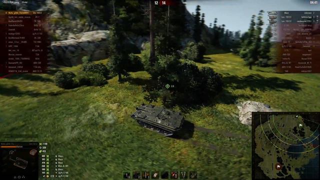 Вылетел, но ЛБЗ ПТ15 на 260 сделал)) смотреть онлайн