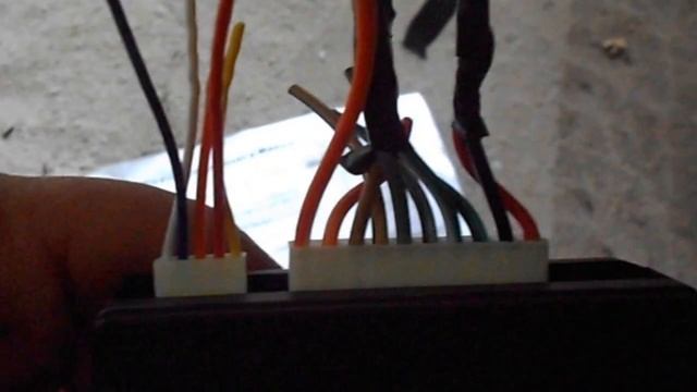 Установка доводчика стекол на KIA CEED в штатную сигнализацию смотреть онлайн