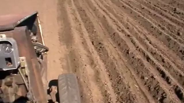 Самодельная картофелесажалка. смотреть онлайн