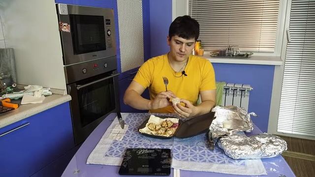 Перезалив #Доставка - "Суши Магия" - совсем не то чего бы хотелось.... смотреть онлайн