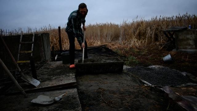 СОЛНЕЧНЫЙ ВЕГЕТАРИЙ ФУНДАМЕНТ Ч 12 ЗАМЕС БЕТОНА ВРУЧНУЮ РЕЦЕПТ ПРИГОТОВЛЕНИЯ смотреть онлайн