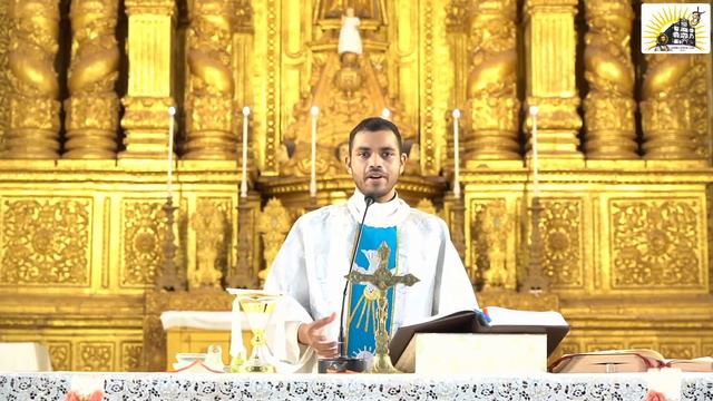 LIVE 6 AM English Mass | Basilica of Bom Jesus | Thursday 13 May 2021 смотреть онлайн