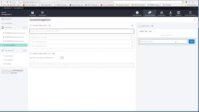 IOT Home Automation with Alexa Skills| Garage Door switch with ESP8266 Part 1| Tutorial # 8 смотреть онлайн