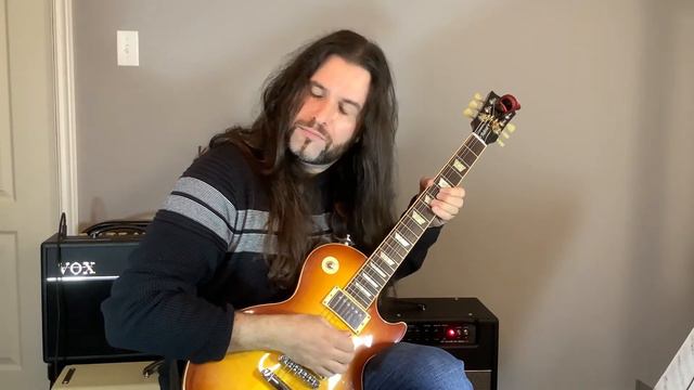 7 G Major Scale Guitar Licks смотреть онлайн