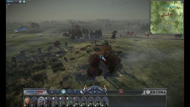 Napoleon Total War - Российская Империя pt1 - Аустерлиц отменяется смотреть онлайн