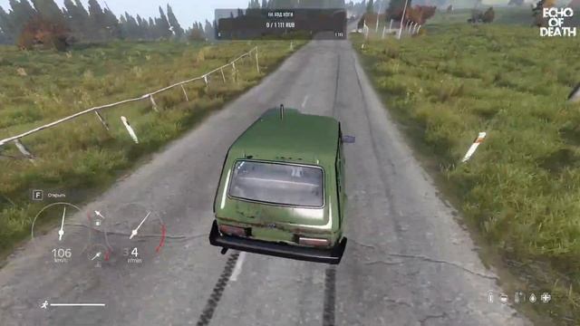 ● Echo of Death PVE ● FENLICE пробует выжить в DayZ #EchoofDeathPVE #DayZ смотреть онлайн