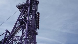 Как мой папа застрял на аттракционе «Квантовый скачок» в «Сочи-парке»