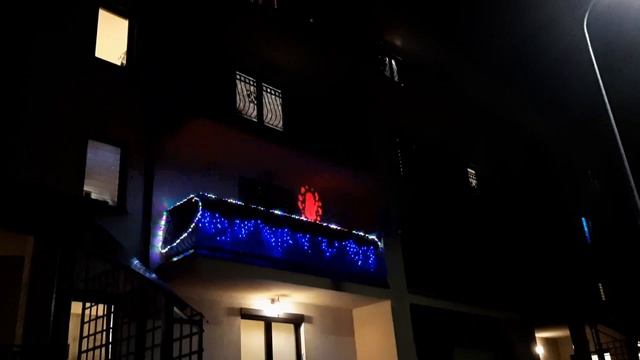 Польша. Как украшают дома в праздники. Рождество/Новый Год смотреть онлайн