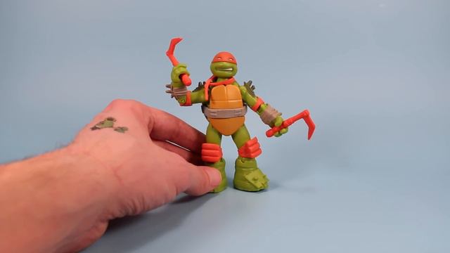 Nickelodeon Mystic Turtles of Teenage Mutant Ninja Review смотреть онлайн